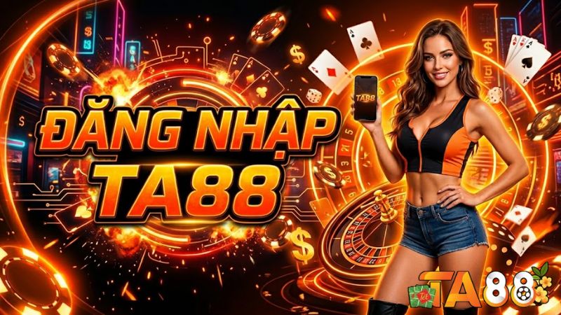 Đăng Nhập TA88 – Hướng Dẫn Từng Bước Nhanh Nhất 2026 dang-nhap-ta88